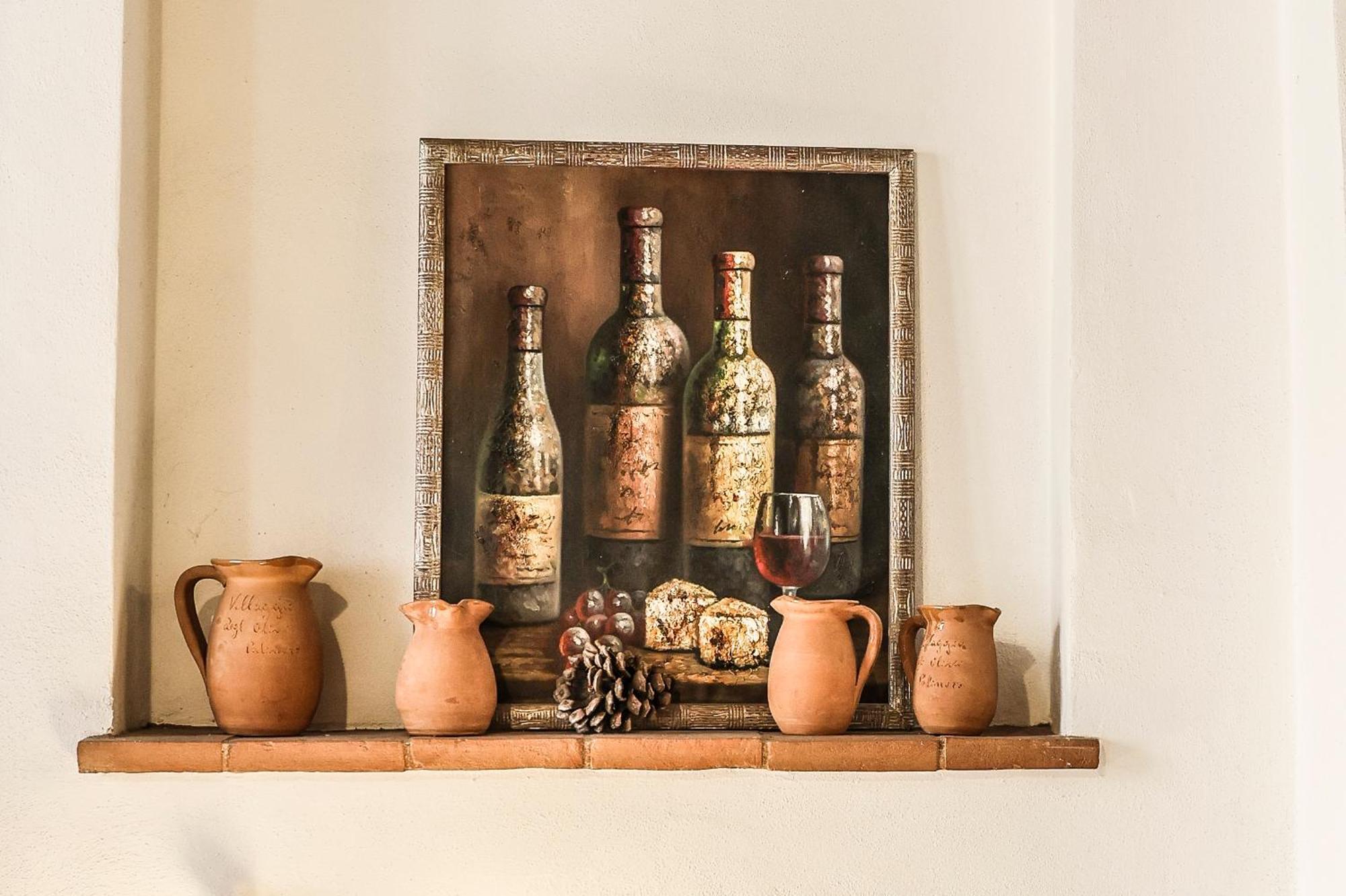 Pulcinella Appartamento Tipico Centro Storico Montepulciano Ngoại thất bức ảnh